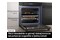 Piekarnik do zabudowy Samsung NV7B4425ZAK Dual Cook elektryczny czarny