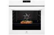 Piekarnik do zabudowy Electrolux EOE7C31V SenseCook elektryczny biały