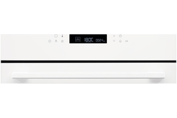 Piekarnik do zabudowy Electrolux EOE7C31V SenseCook elektryczny biały