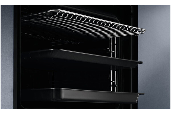 Piekarnik do zabudowy Electrolux EOE7C31V SenseCook elektryczny biały