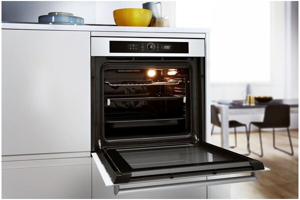 Piekarnik do zabudowy Whirlpool OAKZ97921CSWH elektryczny biały