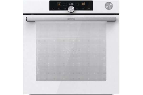 Piekarnik do zabudowy Gorenje BPSA6747A08WG elektryczny biały