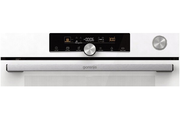 Piekarnik do zabudowy Gorenje BPSA6747A08WG elektryczny biały