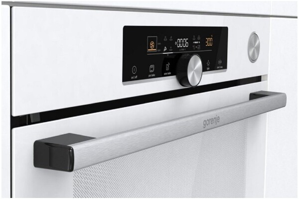 Piekarnik do zabudowy Gorenje BPSA6747A08WG elektryczny biały