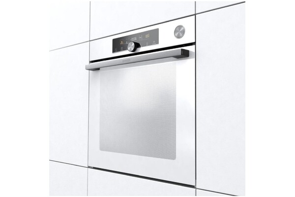 Piekarnik do zabudowy Gorenje BPSA6747A08WG elektryczny biały