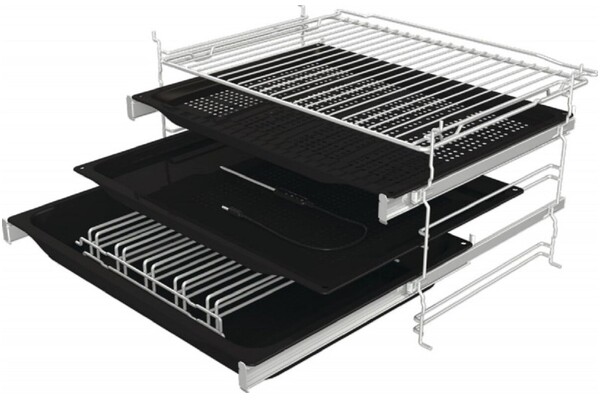Piekarnik do zabudowy Gorenje BPSA6747A08WG elektryczny biały