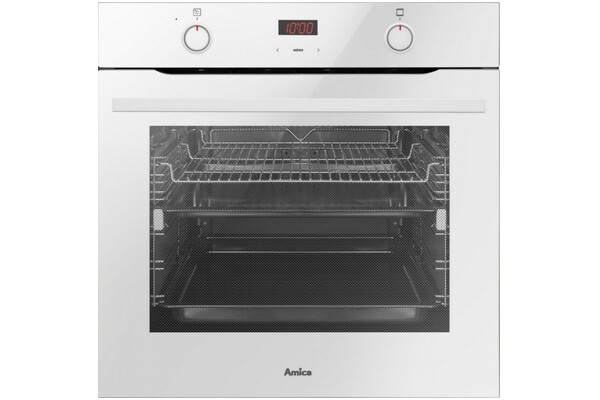 Piekarnik do zabudowy AMICA ED37617W X-Type elektryczny biały