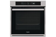 Piekarnik do zabudowy Whirlpool OAKZ97961SPIX elektryczny srebrno-czarny