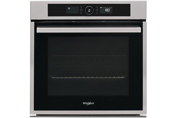 Piekarnik do zabudowy Whirlpool OAKZ97961SPIX elektryczny srebrno-czarny
