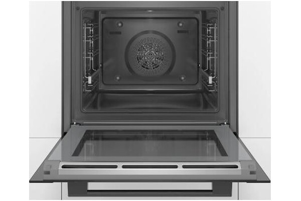 Piekarnik do zabudowy Bosch HBA372EB0 Serie 4 elektryczny czarny