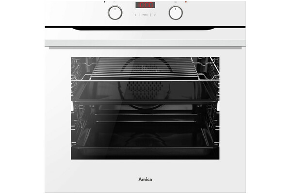 Piekarnik do zabudowy AMICA ED376391W F-Type elektryczny biały