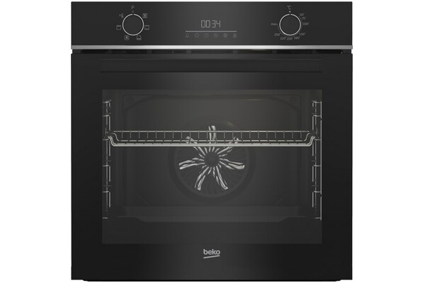 Piekarnik do zabudowy Beko BBIE17301BD elektryczny czarny