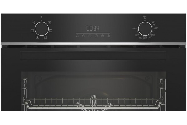 Piekarnik do zabudowy Beko BBIE17301BD elektryczny czarny