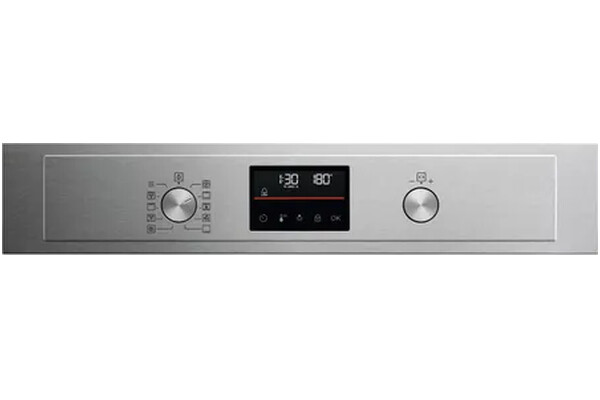 Piekarnik do zabudowy Electrolux EOF4P56X elektryczny srebrny