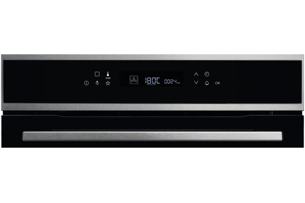 Piekarnik do zabudowy Electrolux EOE7P31X SenseCook elektryczny Czarno-stalowy