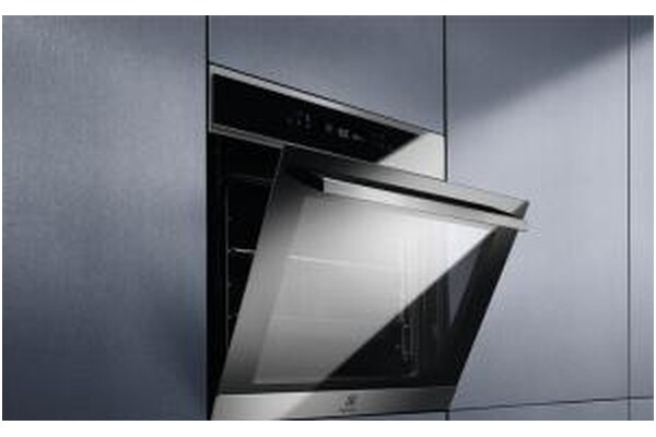 Piekarnik do zabudowy Electrolux EOE7P31X elektryczny srebrny