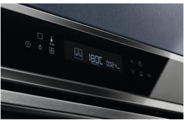Piekarnik do zabudowy Electrolux EOE7P31X elektryczny srebrny