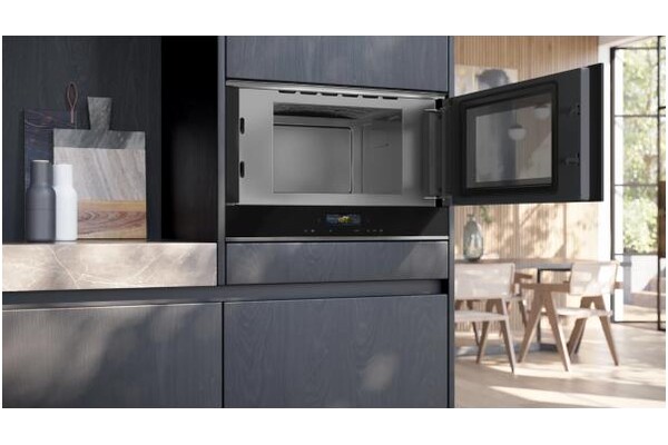 Kuchenka mikrofalowa Siemens BF722R1B1
