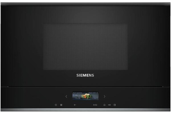 Kuchenka mikrofalowa Siemens BF722L1B1