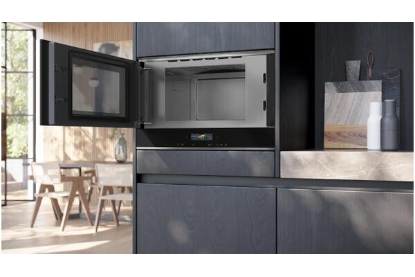 Kuchenka mikrofalowa Siemens BF722L1B1