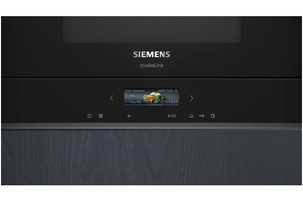 Kuchenka mikrofalowa Siemens BF722L1B1