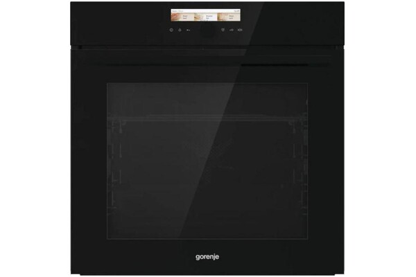 Piekarnik do zabudowy Gorenje BO798S37BG elektryczny czarny