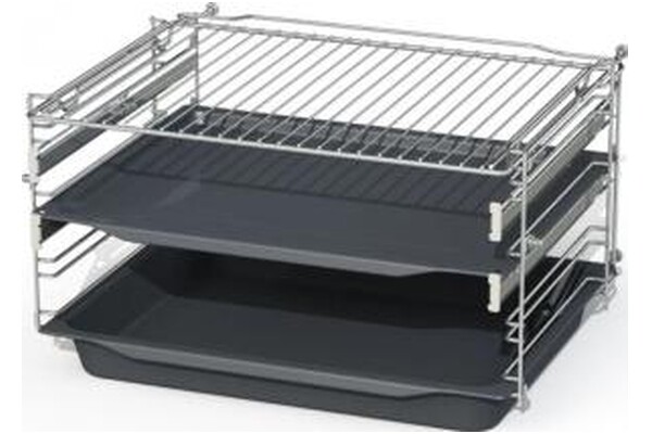 Piekarnik do zabudowy Gorenje BO798S37BG elektryczny czarny