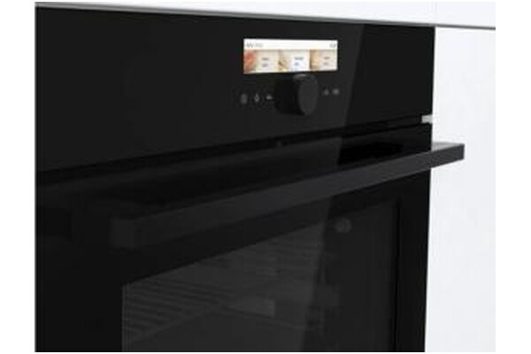 Piekarnik do zabudowy Gorenje BO798S37BG elektryczny czarny