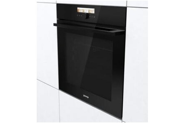 Piekarnik do zabudowy Gorenje BO798S37BG elektryczny czarny