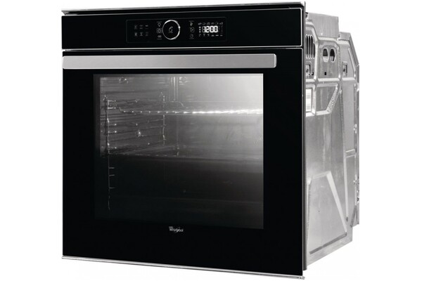 Piekarnik do zabudowy Whirlpool AKZM8480NB elektryczny czarny