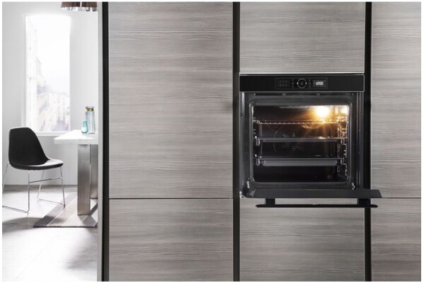 Piekarnik do zabudowy Whirlpool AKZM8480NB elektryczny czarny