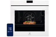 Piekarnik do zabudowy Electrolux EOE8P39WV AssistedCooking elektryczny biały