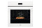 Piekarnik do zabudowy Electrolux EOE8P39WV AssistedCooking elektryczny biały