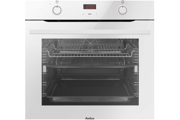 Piekarnik do zabudowy AMICA ED37619W X-Type elektryczny biały