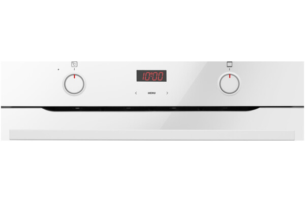 Piekarnik do zabudowy AMICA ED37619W X-Type elektryczny biały