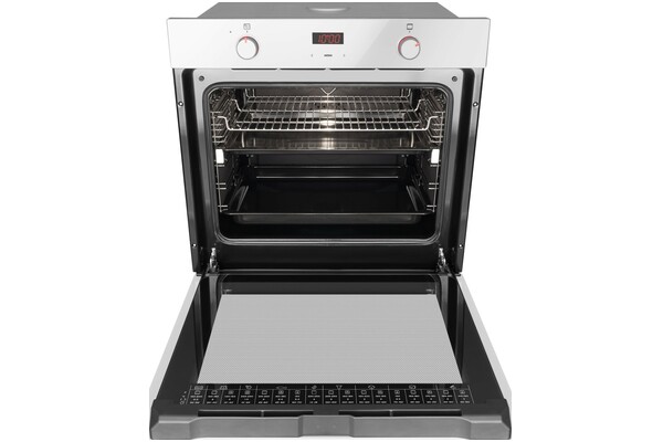 Piekarnik do zabudowy AMICA ED37619W X-Type elektryczny biały