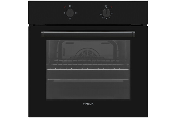 Piekarnik do zabudowy Finlux FO65E0N3F0BK elektryczny czarny