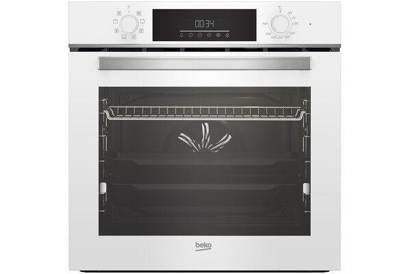 Piekarnik do zabudowy Beko BBIM14300WMS Beyond elektryczny biały