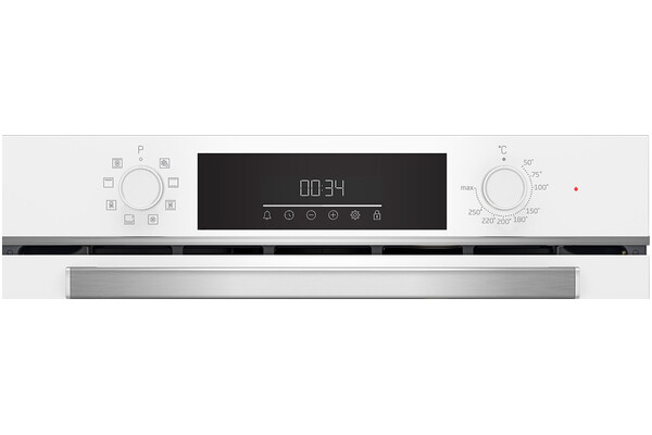Piekarnik do zabudowy Beko BBIM14300WMS Beyond elektryczny biały