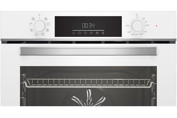 Piekarnik do zabudowy Beko BBIM14300WMS Beyond elektryczny biały