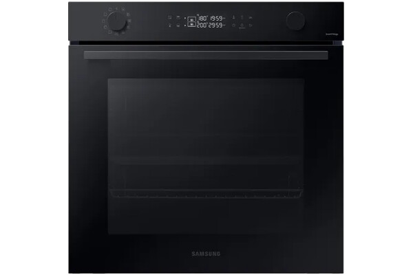 Piekarnik do zabudowy Samsung NV7B44205AK Dual Cook elektryczny czarny