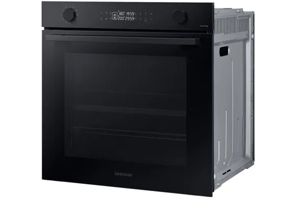 Piekarnik do zabudowy Samsung NV7B44205AK Dual Cook elektryczny czarny