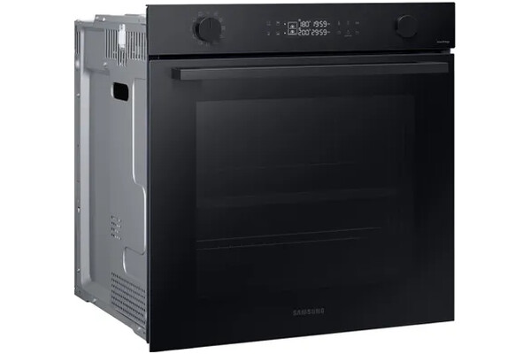 Piekarnik do zabudowy Samsung NV7B44205AK Dual Cook elektryczny czarny