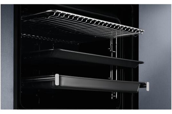 Piekarnik do zabudowy Electrolux EOF3H50BK SurroundCook elektryczny czarny