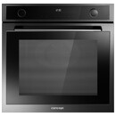 Piekarnik do zabudowy Concept ETV8260DS elektryczny czarny