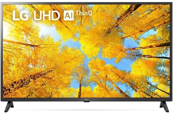 Telewizor LG 55UQ75003LF 55" 4K Ultra HD 55UQ75003LF