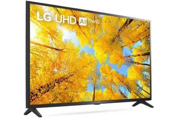 Telewizor LG 55UQ75003LF 55" 4K Ultra HD 55UQ75003LF