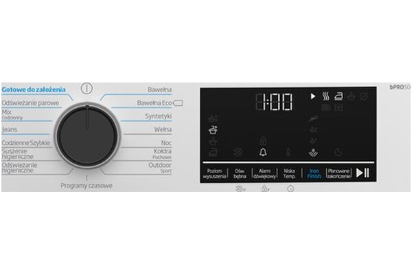 Suszarka Beko B5T68243WPB