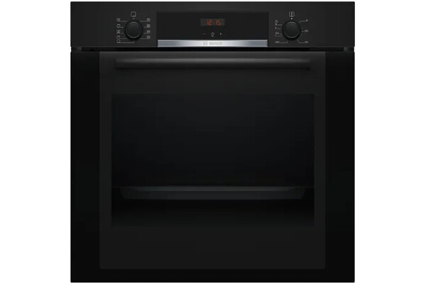 Piekarnik do zabudowy Bosch HBA3340B0 elektryczny czarny