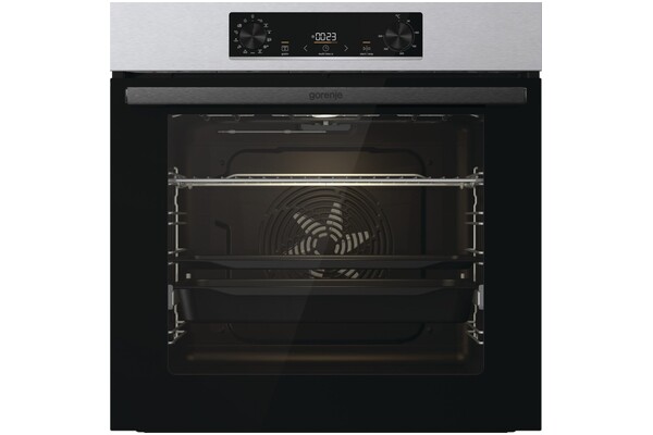 Piekarnik do zabudowy Gorenje BOSB6737E06X elektryczny Stalowy